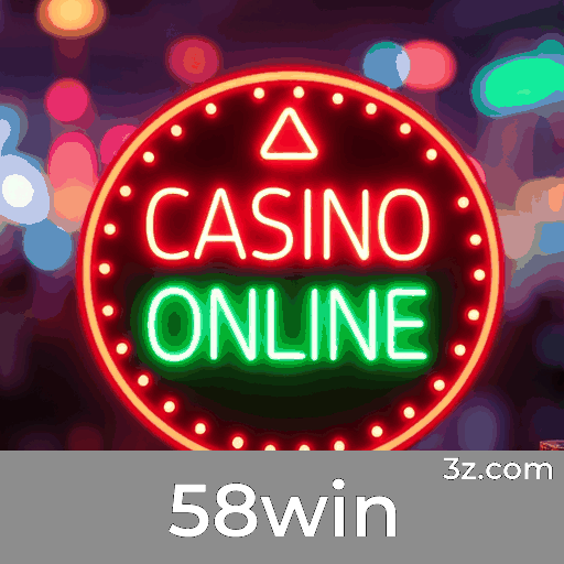 58win.com - Apostas Esportivas e Cassino Online Seguro no Brasil - 58win