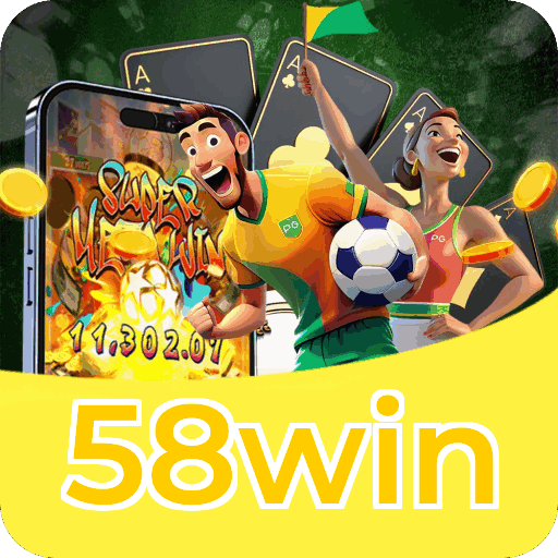 Logo Oficial 58win Download